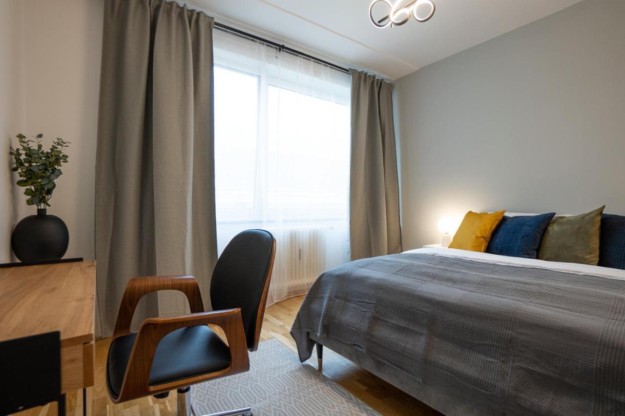 Bright Stylish Apartment In A Top Location Viena Exterior foto