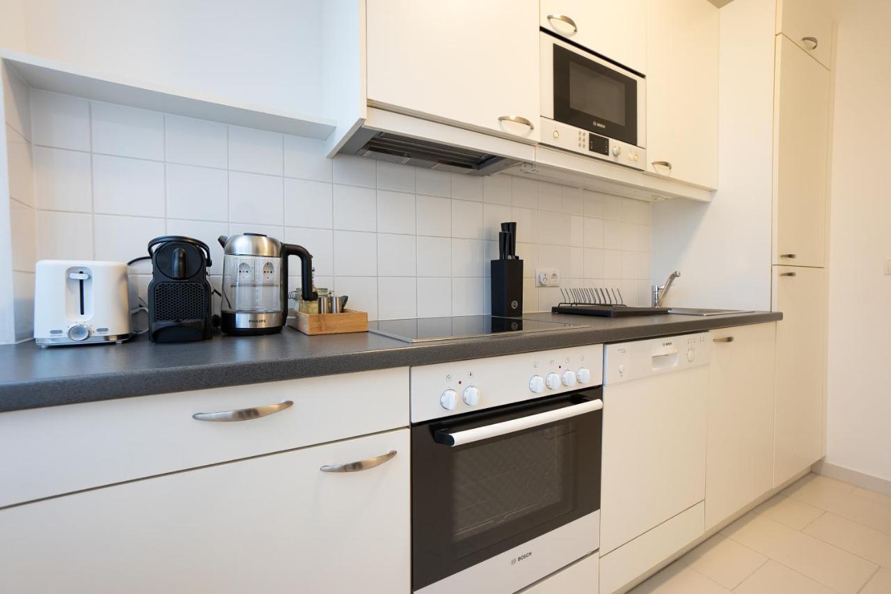 Bright Stylish Apartment In A Top Location Viena Exterior foto