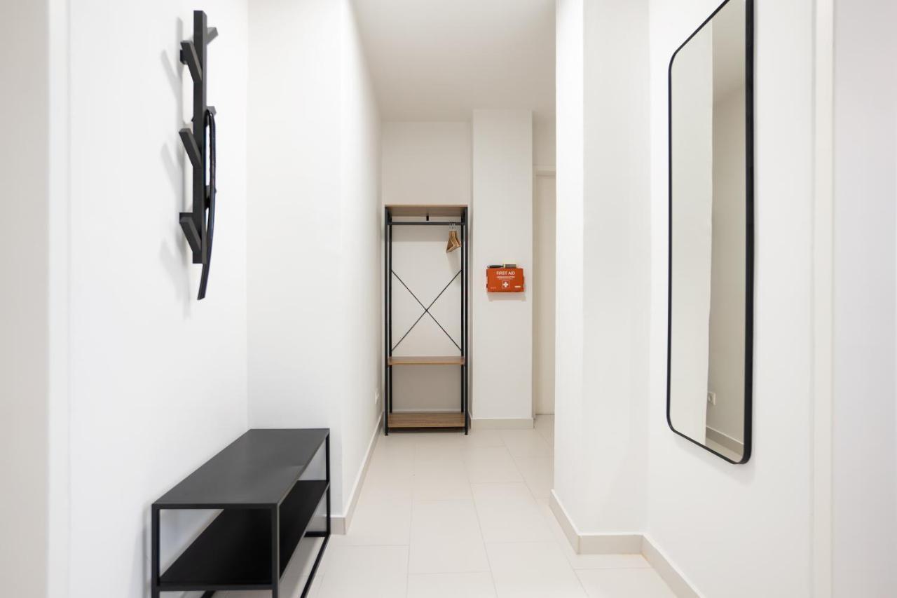 Bright Stylish Apartment In A Top Location Viena Exterior foto
