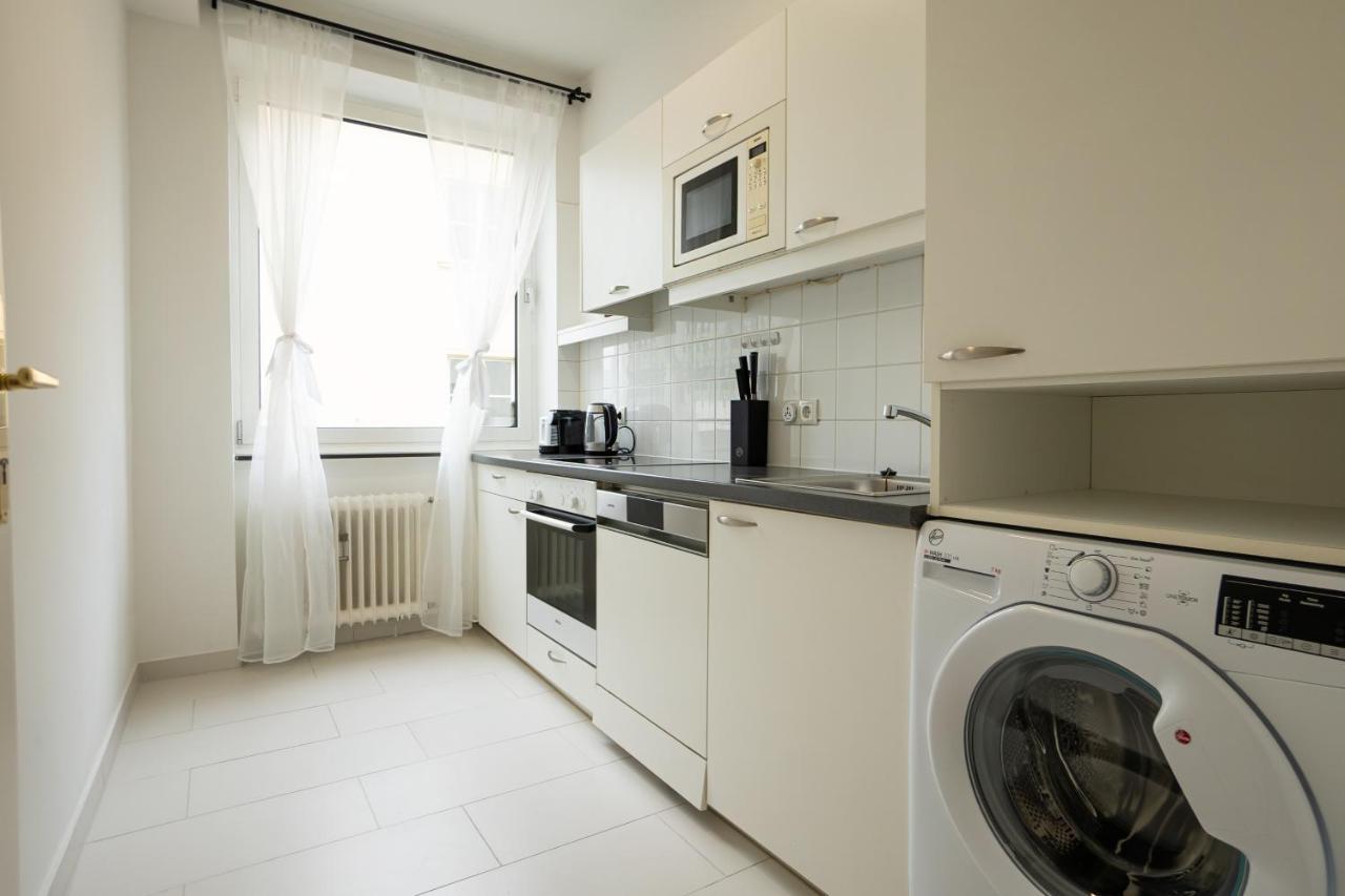 Bright Stylish Apartment In A Top Location Viena Exterior foto