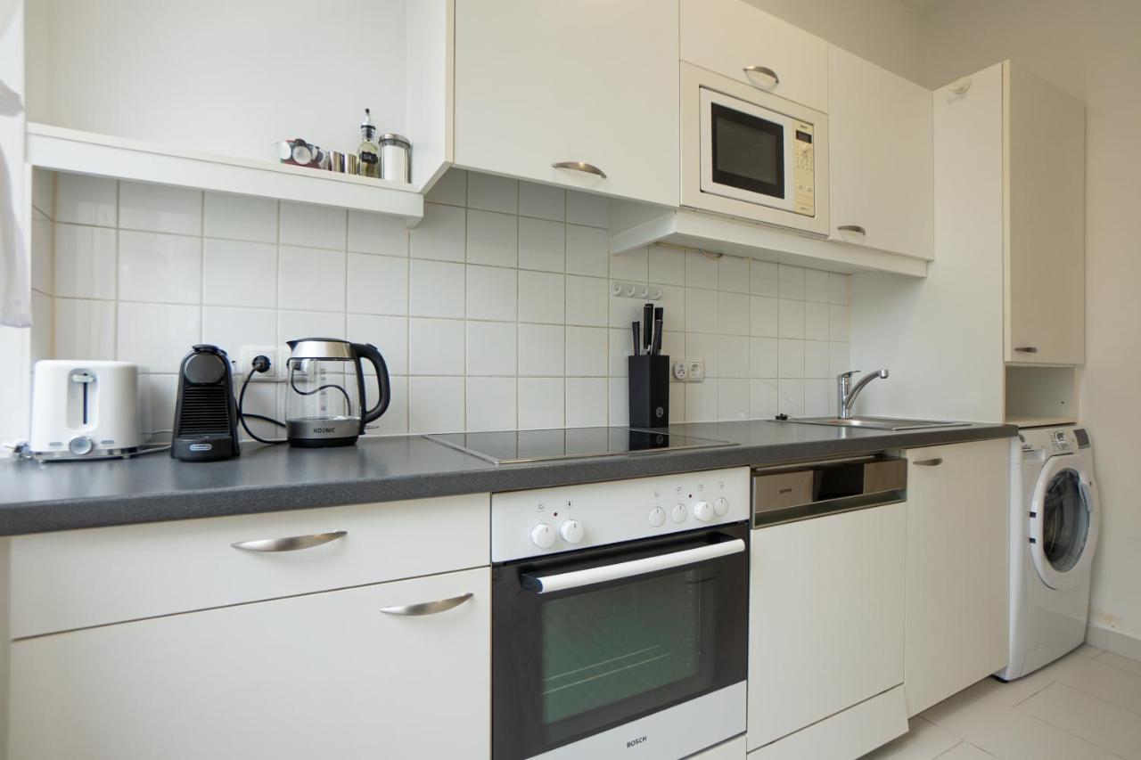 Bright Stylish Apartment In A Top Location Viena Exterior foto