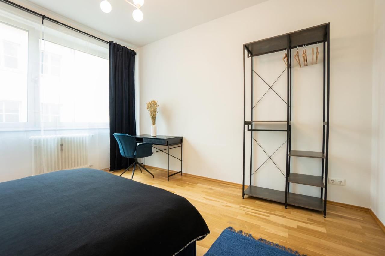 Bright Stylish Apartment In A Top Location Viena Exterior foto